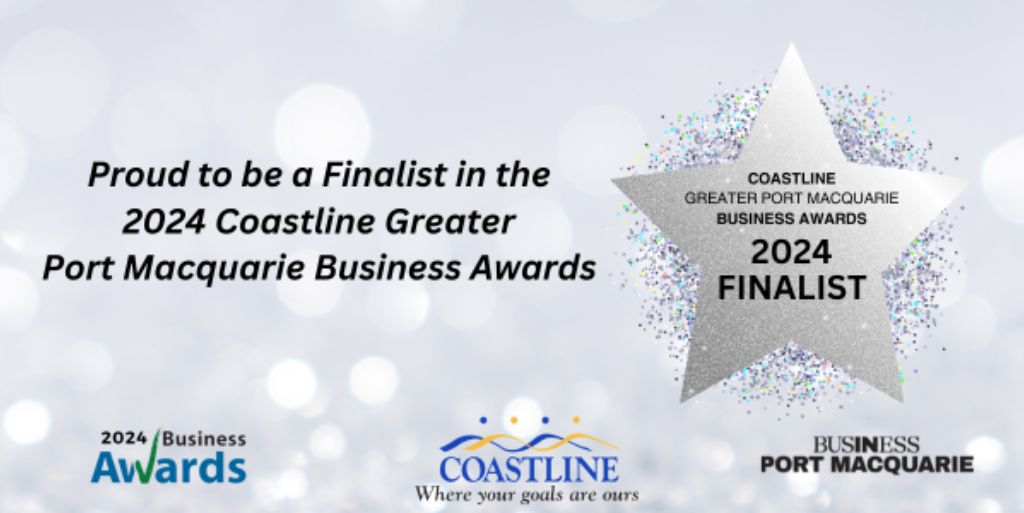 C2C Sports Named Finalist for the 2024 Greater Port Macquarie Business Awards