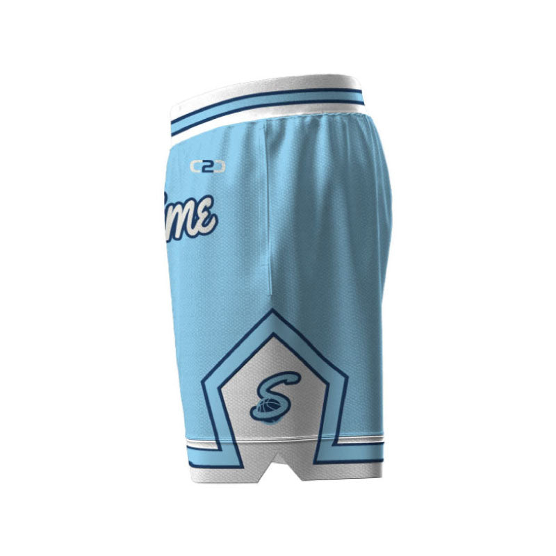 nba showtime shorts