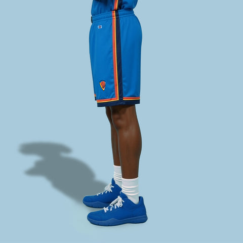 Oklahoma Inspired Core Shorts Pro No Sideseam Design Your Own Custom