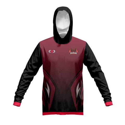 Dragons SlimFit HP Tech Pull Over Hoodie Design Your Own