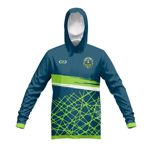 Trippin SlimFit HP Tech Pull Over Hoodie Design Your Own