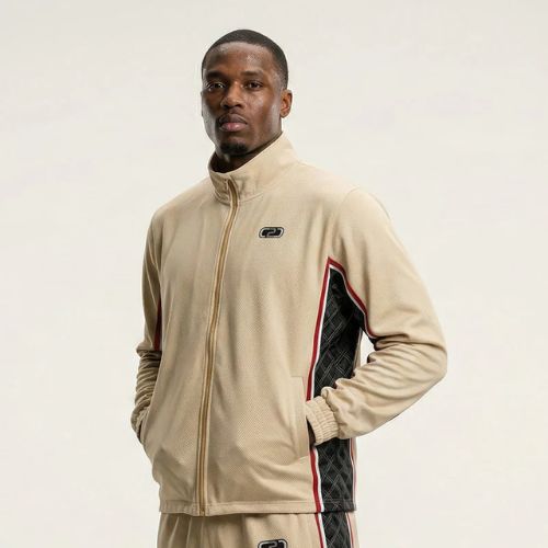 Dynasty Custom Core Tracktop with Collar