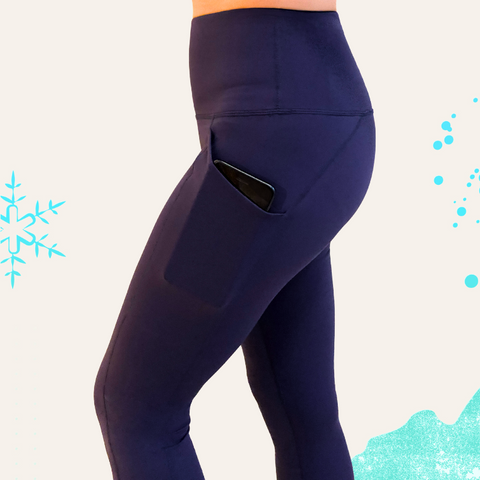 Boomers Tights Full Length Design Your Own