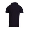 Poly Cotton Polo Kids Navy Back