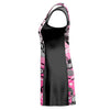 Custom Zest Core Netball Dress Side View
